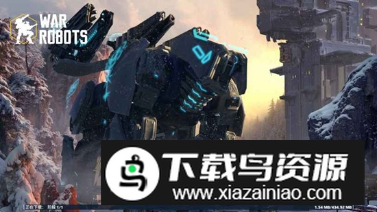 War Robots战争机器人无敌版破解版最新版截图1