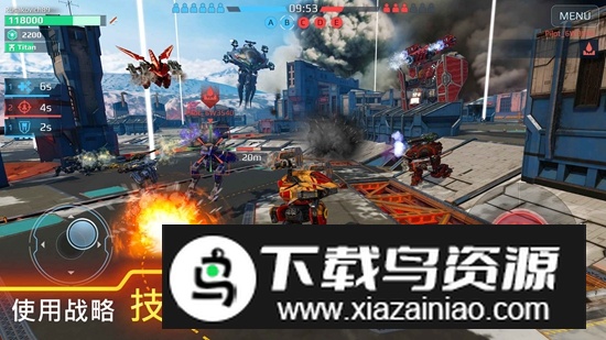 War Robots战争机器人无敌版破解版最新版截图3