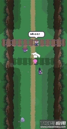 后置之地中文版安卓版截图4