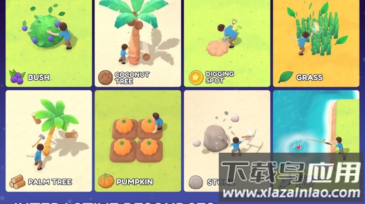 生存之地游戏(Survival Land)截图1