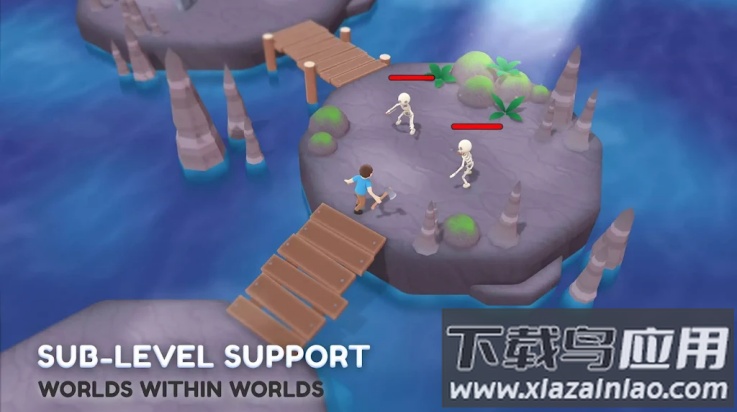 生存之地游戏(Survival Land)截图2