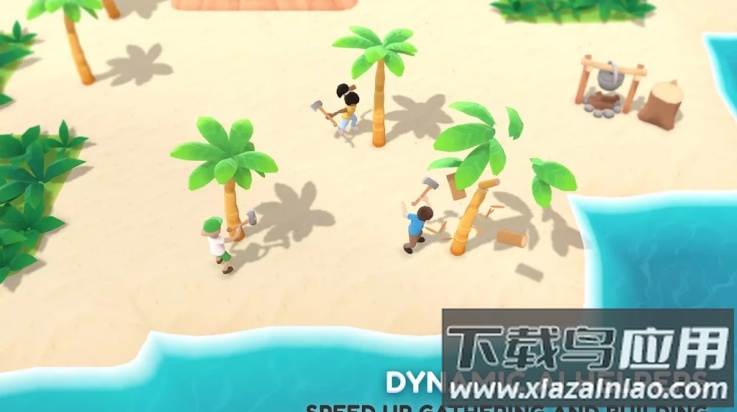 生存之地游戏(Survival Land)截图3