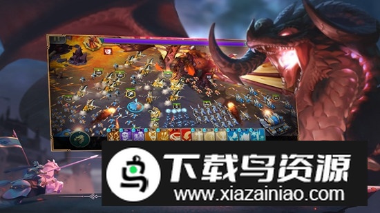 剑与家园官方正版安装包最新版截图2