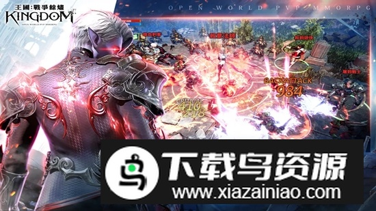 王国Kingdom台服安装包谷歌版截图4