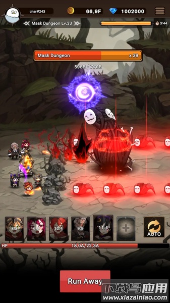 英雄突击队下载无限金币(Mercenary Alliance)截图1