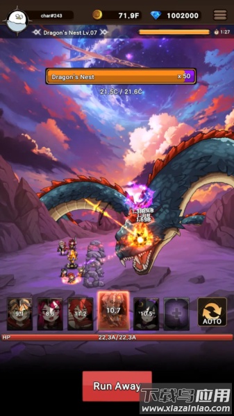 英雄突击队下载无限金币(Mercenary Alliance)截图3