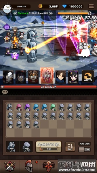 英雄突击队下载无限金币(Mercenary Alliance)截图4