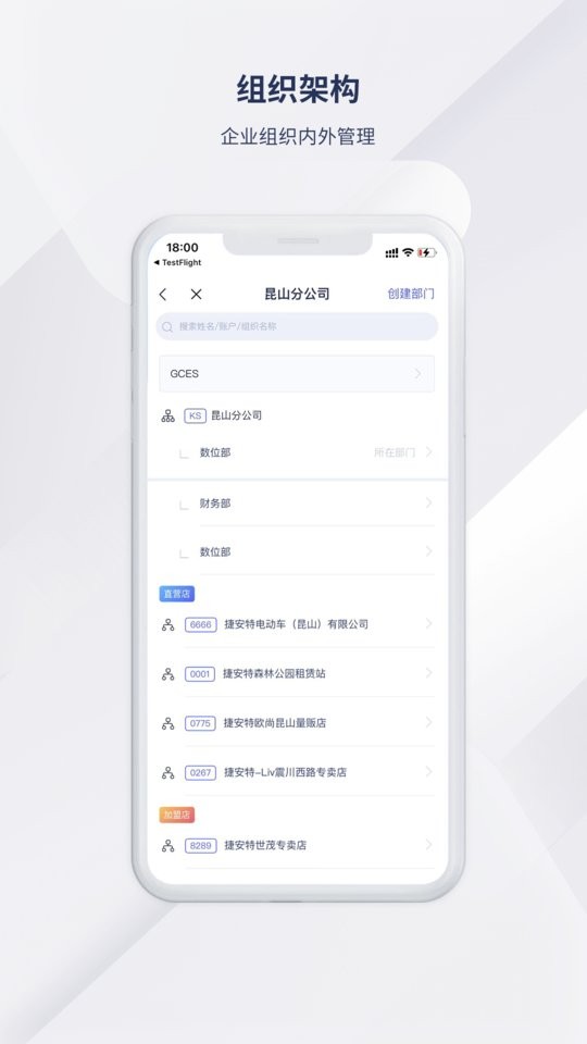 捷安特经营助手截图1