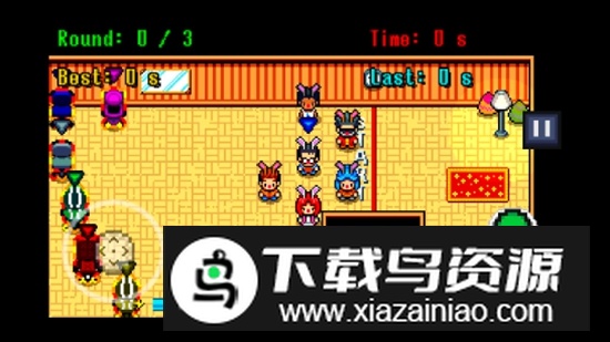 CHAIR Champions跑椅冠军游戏官方正版最新版截图3