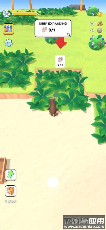 萨胡尔岛游戏(Sahur Island)最新版截图1