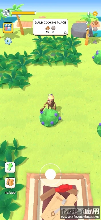 萨胡尔岛游戏(Sahur Island)最新版截图2