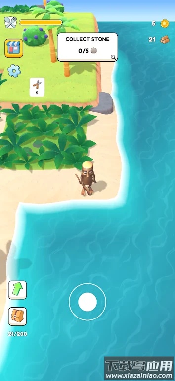 萨胡尔岛游戏(Sahur Island)最新版截图3