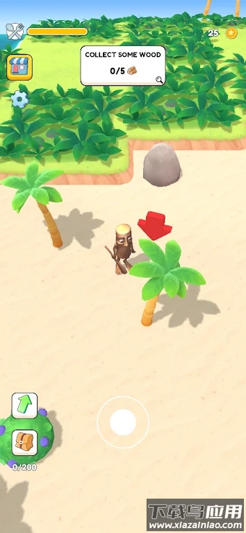 萨胡尔岛游戏(Sahur Island)最新版截图4