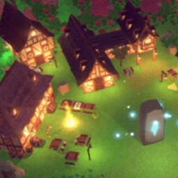 工艺探索帝国游戏(CraftQuest: Empires)