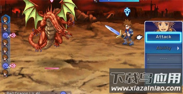 最终幻想维度2汉化版下载(最终幻想：维度II安装包)最新版截图3