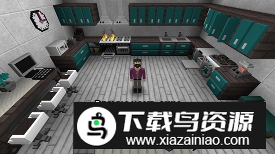 生存战争2僵尸+枪+商店中文版(Survivalcraft 2)截图2