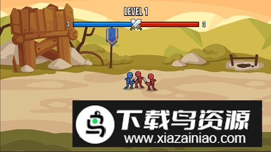 火柴人战争2军团之战无限金币钻石最新版最新版截图4