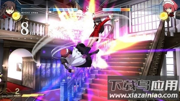 月姬格斗重制版截图2