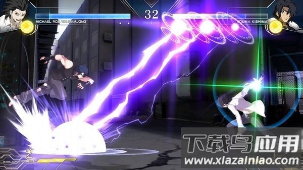 月姬格斗重制版截图4