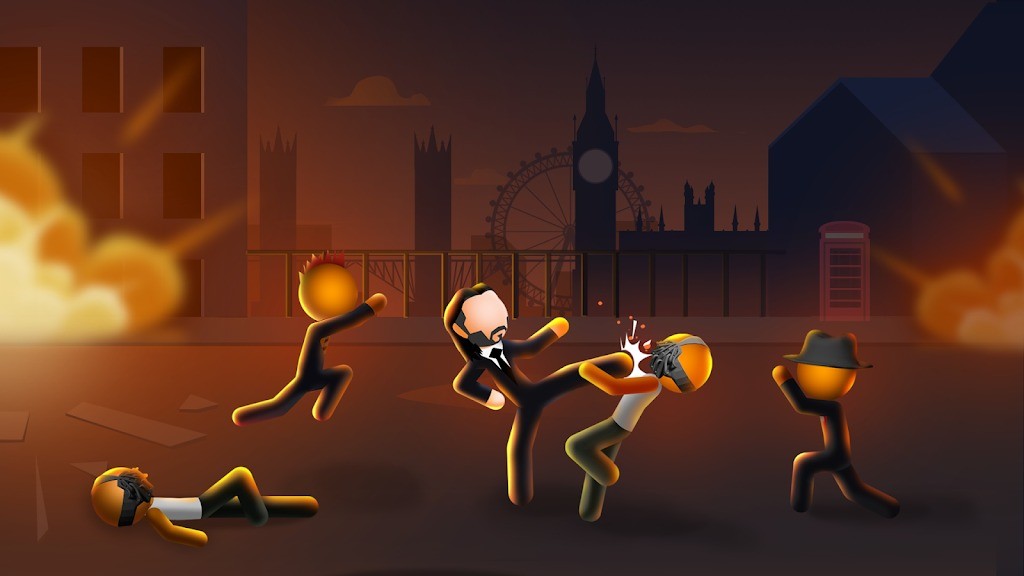 格斗大师免广告版最新版截图1