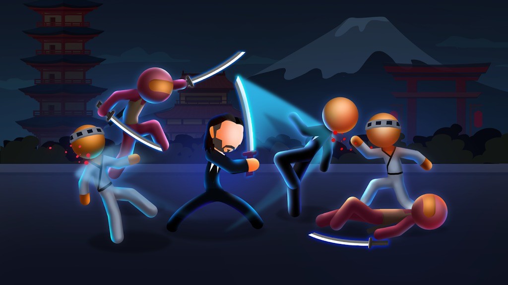 格斗大师免广告版最新版截图2