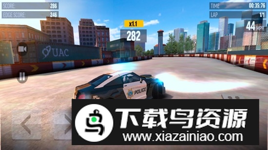 极限漂移世界破解版无限金币版截图1