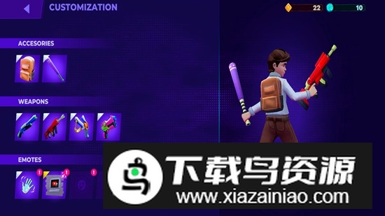 恐怖大逃杀免广告修改版截图1