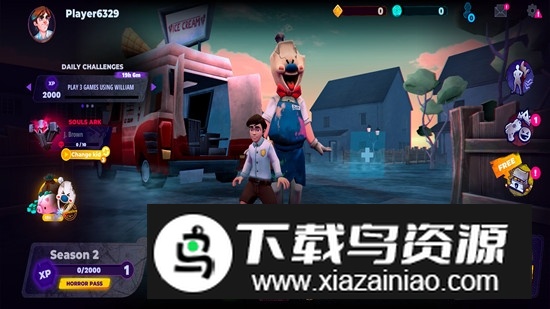 恐怖大逃杀免广告修改版截图4