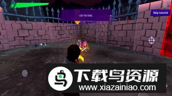 恐怖大逃杀免广告修改版截图5