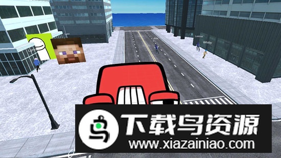 Nextbots生存版联机版最新版最新版截图1