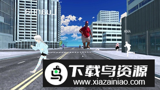 Nextbots生存版联机版最新版最新版截图2