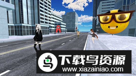 Nextbots生存版联机版最新版最新版截图3