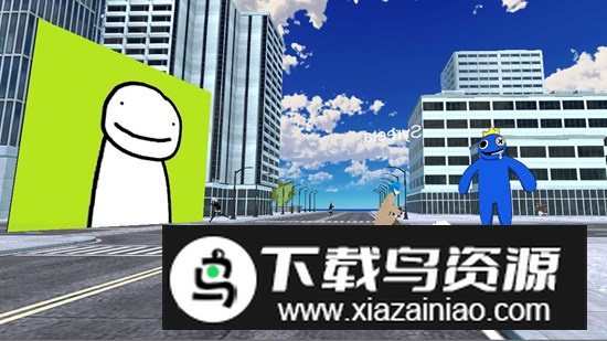 Nextbots生存版联机版最新版最新版截图4