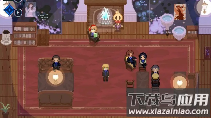 少年的终结游戏截图4