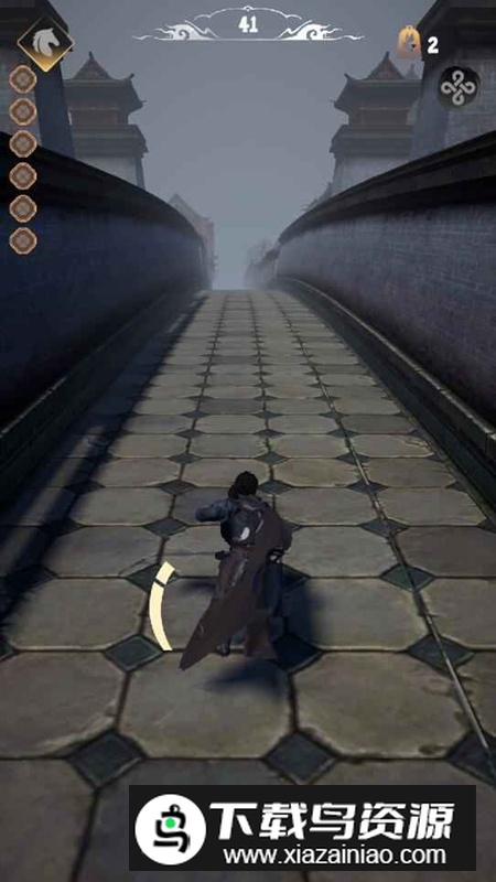 燕云跑酷游戏官方正版最新版截图5