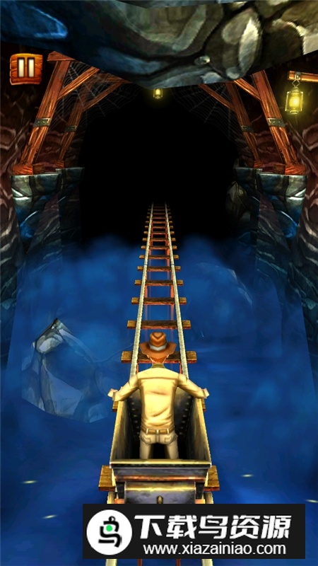 Rail Rush矿车大逃亡无限金币钞票版内购版截图3