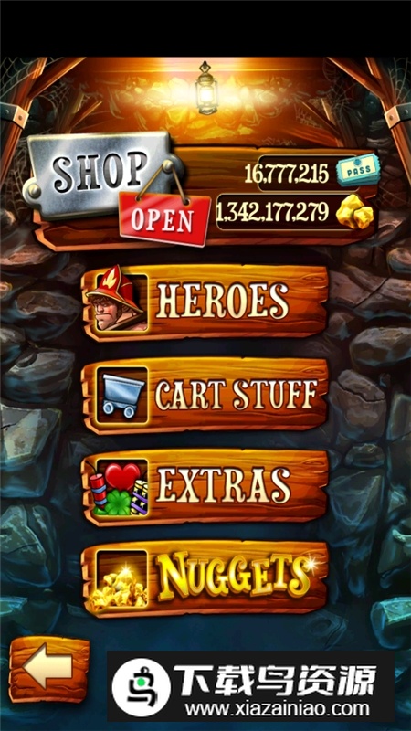 Rail Rush矿车大逃亡无限金币钞票版内购版截图6