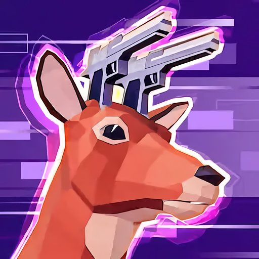 沙雕鹿哥模拟器免广告版