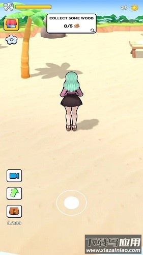 哇芙岛生存无限资源下载最新版截图1