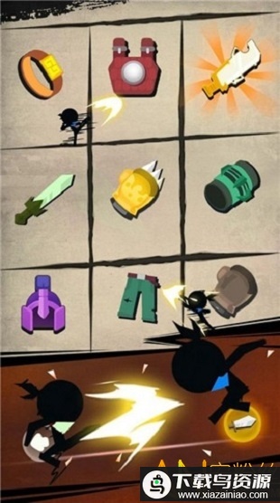 火柴间谍英雄最新版最新版截图1