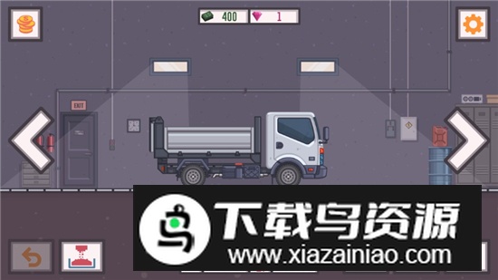 最好的司机2安卓汉化版无限金币版截图2