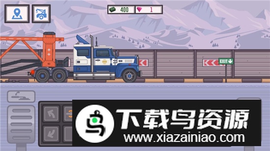 最好的司机2安卓汉化版无限金币版截图6