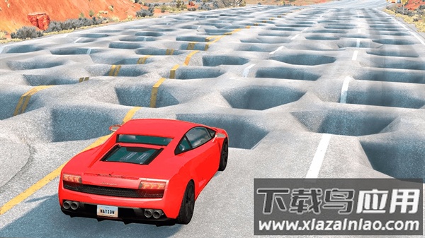 车祸模拟器1游戏截图1