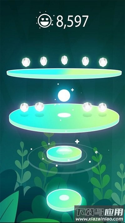 撼动跃者游戏(Beat Jumper)最新版截图4