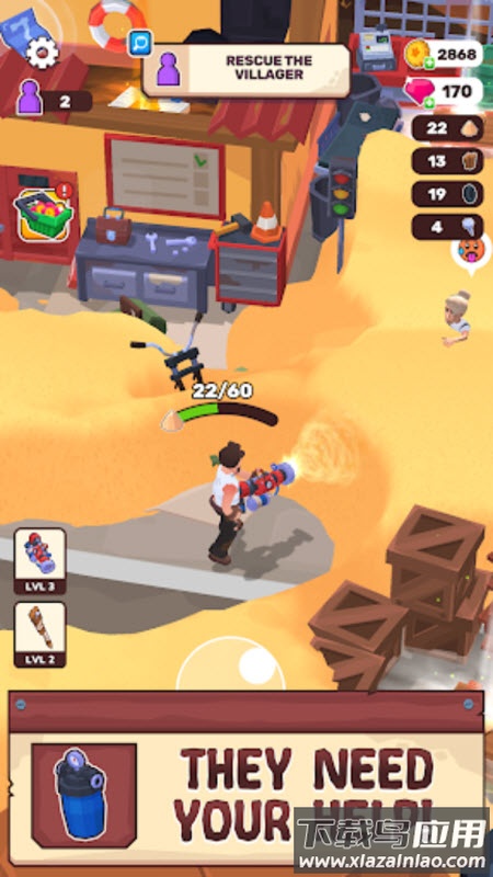 荒原生活内置MOD菜单版(Wasteland Life)截图4