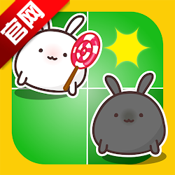 Hungree Bunny饥饿小兔黑白棋游戏最新版本