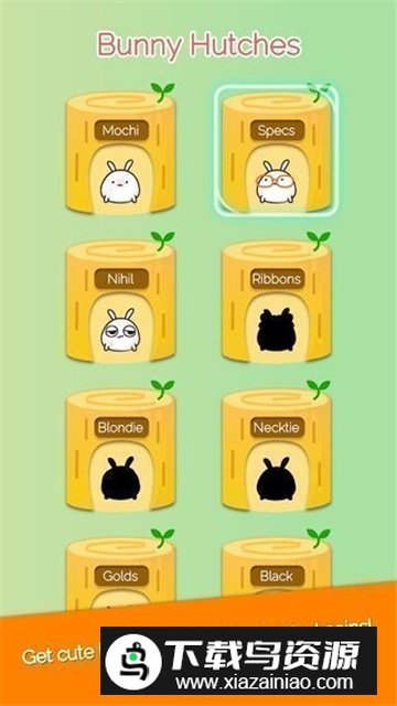 Hungree Bunny饥饿小兔黑白棋游戏最新版本最新版截图3