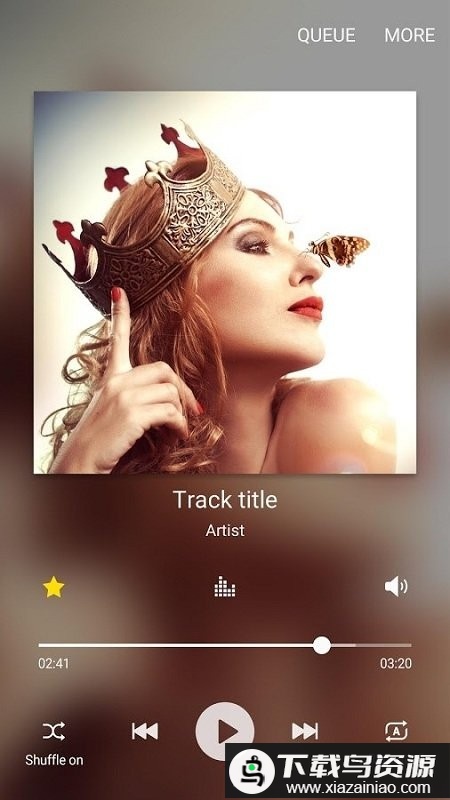 Samsung Music最新版截图2