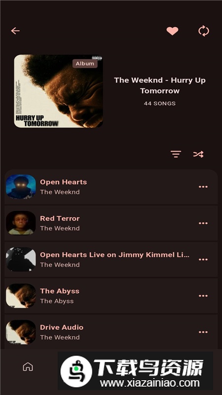 Musify手机版音乐APP最新版最新版截图5