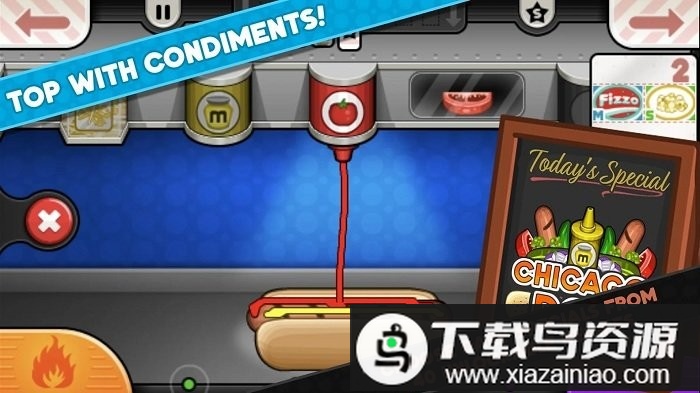 老爹热狗店togo正版截图